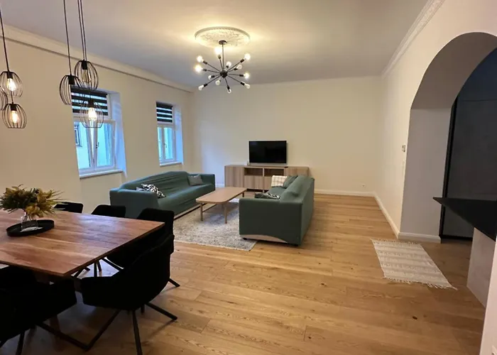 Апартаменты Palais Living *