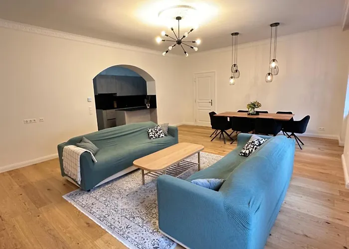 Апартаменты Palais Living *