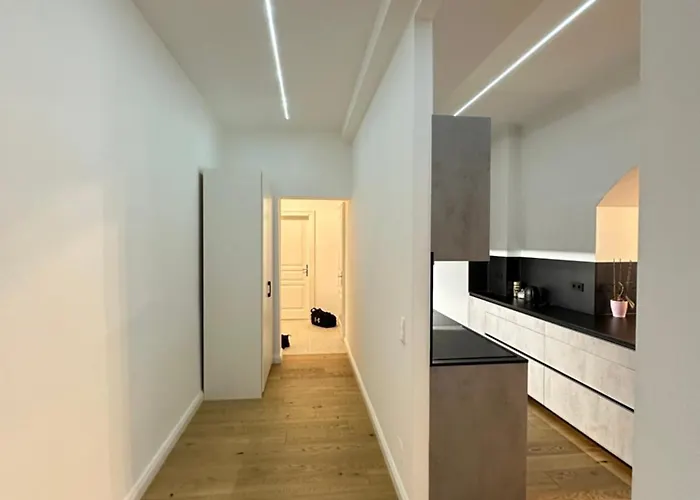 Palais Living Апартаменты Вена