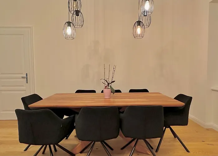 Апартаменты Palais Living *