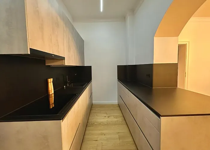 Апартаменты Palais Living