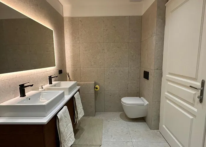 Апартаменты Palais Living Вена